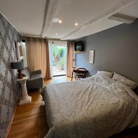 Alsatian Garden - Parking - 20min Stras Apartment Blaesheim