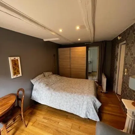Alsatian Garden - Parking - 20min Stras 아파트 *