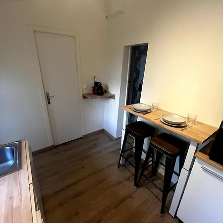 Apartment Alsatian Garden - Parking - 20min Stras