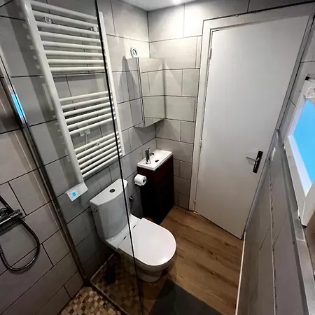 Alsatian Garden - Parking - 20min Stras 아파트 Blaesheim